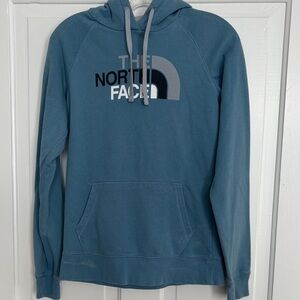 The North Face Teal Pullover‎ Hoodie
